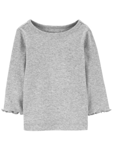 אוברול ג'רסי פרחוני חולצה וסרט ראש