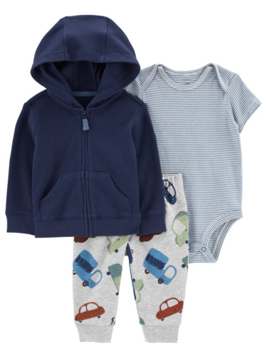 מארז קרדיגן 3 חלקים מכוניות