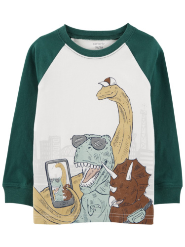 חולצת טי סלפי