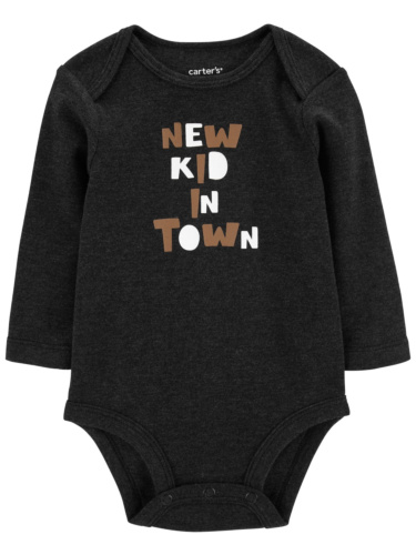 בגד גוף ארוך NEW KID