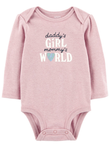 בגד גוף ארוך GIRLS WORLD