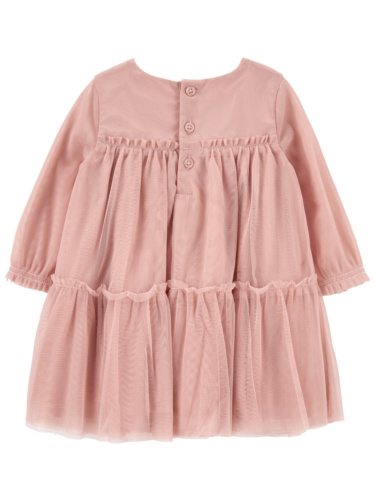 שמלת קומות טול