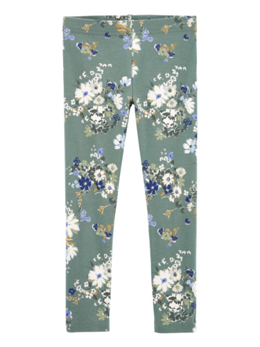 טייץ פרחוני