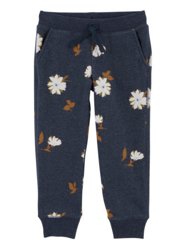 מכנס פרחוני