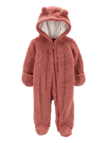 אוברול שרפה ורוד