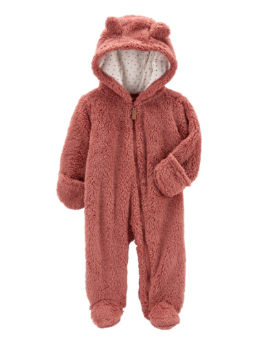 אוברול שרפה ורוד