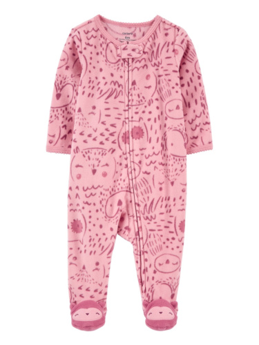 אוברול פליז ינשופים