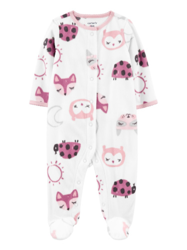 אוברול פליז חמודים