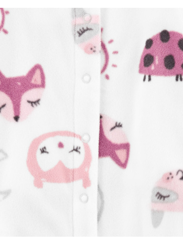 אוברול פליז חמודים