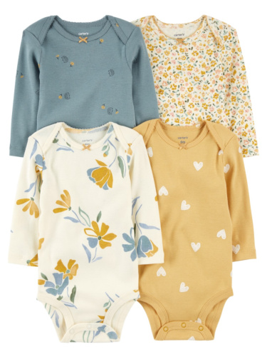 רביעיית בגדי גוף קיפודים