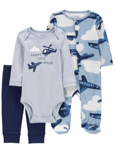 מארז 3 חלקים הליקופטרים