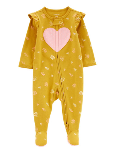 אוברול ארוך לב