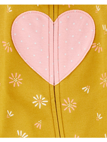 אוברול ארוך לב