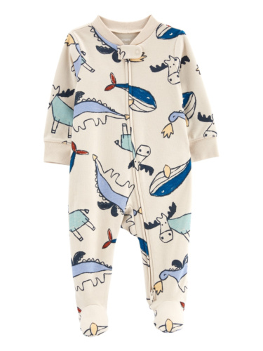 אוברול ארוך חיות