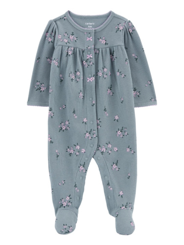 אוברול ארוך וואפל פרחוני