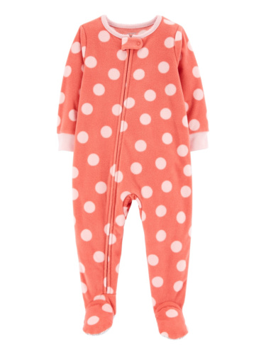 אוברול פליז נקודות