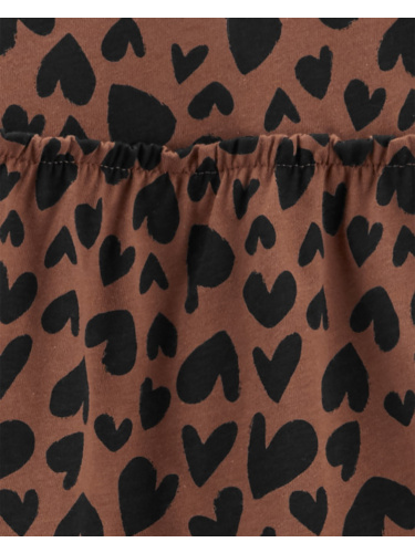 חליפת 2 חלקים לבבות