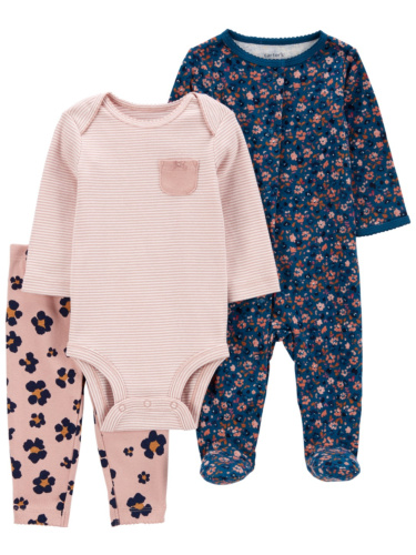 מארז 3 חלקים חברבורות