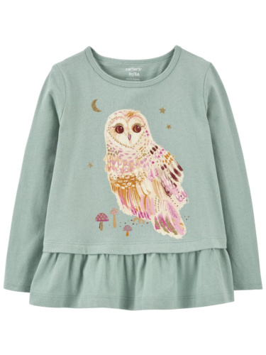 טי דפוס ינשוף