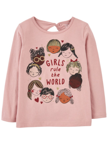 טי דפוס ילדות