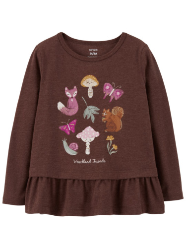 טי דפוס יער