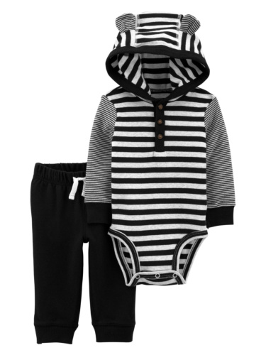 מארז 2 חלקים פסים קפוצון