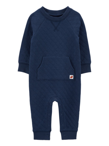 אוברול קווילט ללא רגלית