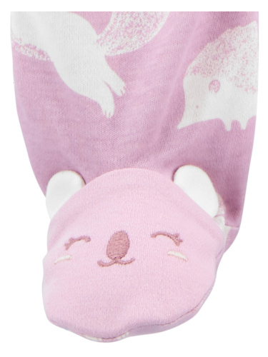 אוברול ארוך חיות