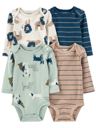 רביעיית בגדי גוף אריות