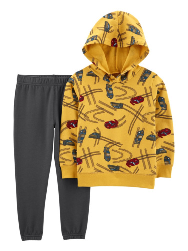 חליפת פרנץ' טרי כלי תחבורה