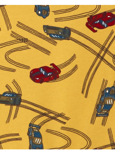 חליפת פרנץ' טרי כלי תחבורה