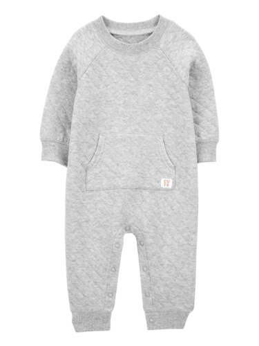 אוברול קווילט מלאנג'