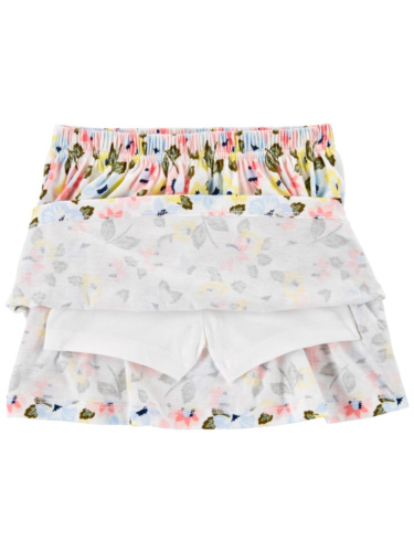 חליפת 2 חלקים חולצה וחצאית ארנבון