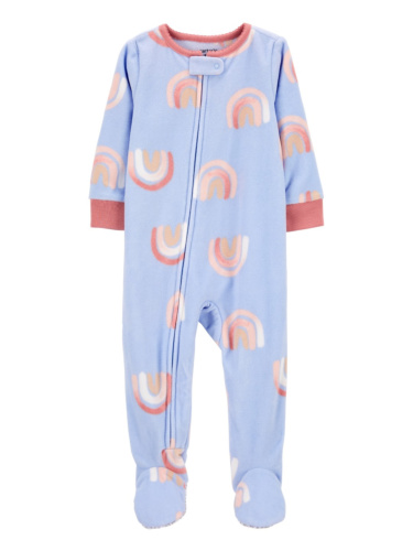 אוברול פליז חד קרן