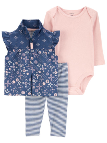 חליפת ווסט 3 חלקים אתני