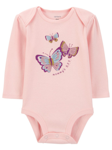 בגד גוף פרפרים