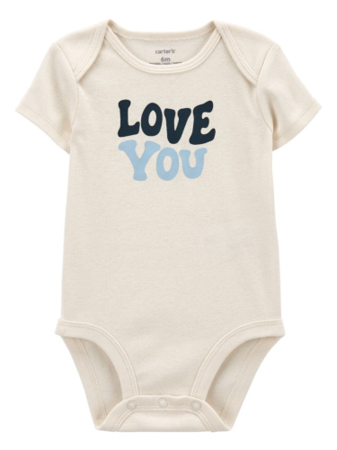 בגד גוף LOVE YOU