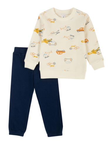 חליפת פוטר הליקופטרים