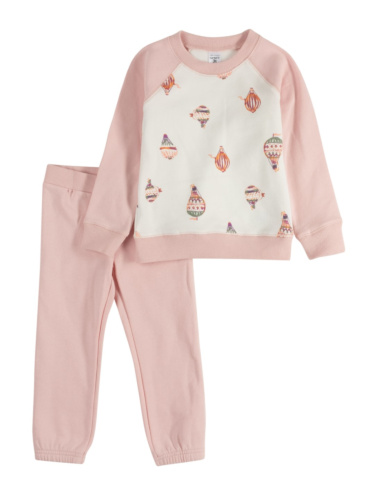 חליפת פוטר בלונים פורחים