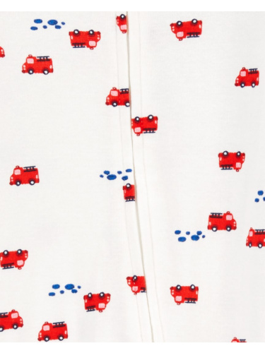 זוג אוברולים ארוכים כבאיות