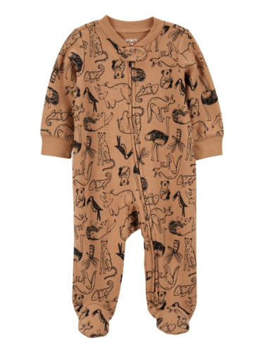 אוברול אינטרלוק חיות