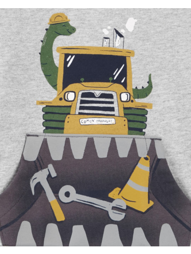 חליפת 2 חלקים דינו ברכב