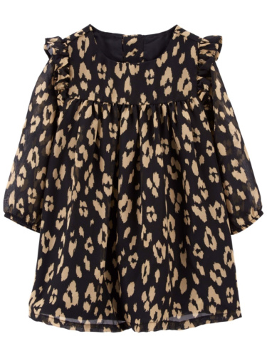 שמלת חברבורות אריג