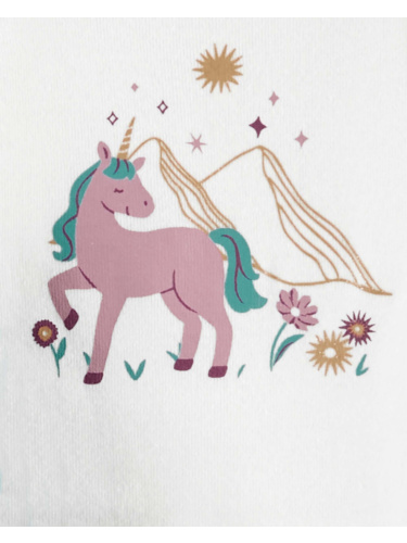 חליפת פליז 3 חלקים נקודות חד קרן