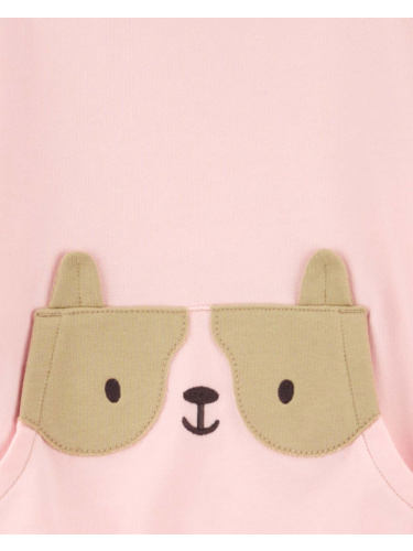 חליפת 2 חלקים כלבלבים