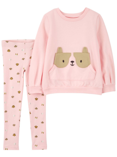 חליפת 2 חלקים כלבלבים