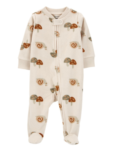 אוברול פליז חלזונות