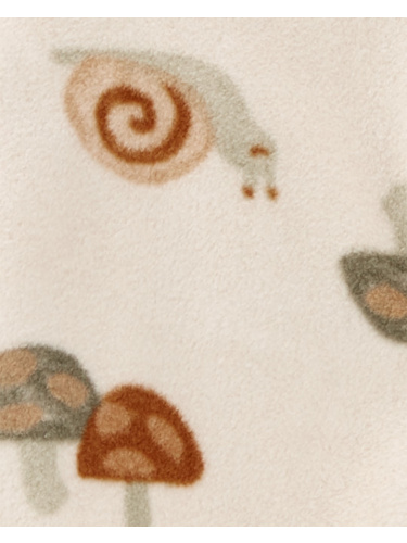 אוברול פליז חלזונות