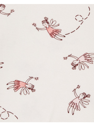 זוג פיג'מות ארוכות פיות