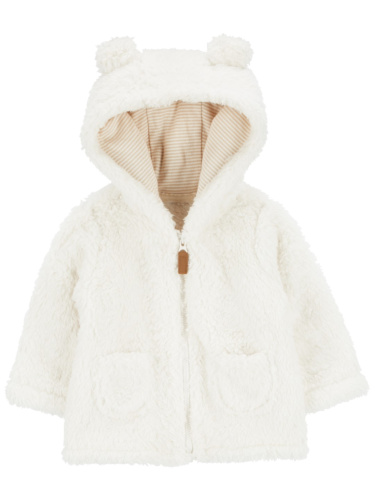 קרדיגן שרפה לבן